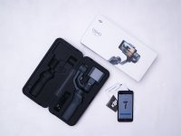 De DJI Osmo Mobile 8P heeft een remote die alles verandert
