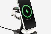 Mophie lost het grootste probleem met draadloos opladen op
