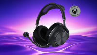 De gaming headset die je mid-game van batterij verwisselt