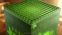 Deze doorzichtige Xbox brengt 2001 terug in je tv-meubel