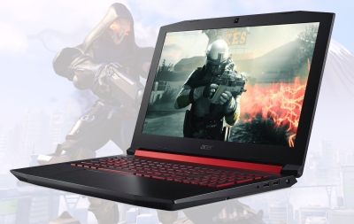 Nieuwe Acer Nitro 5-notebooklijn voor de casual gamer