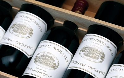 De duurste wijn ooit: Balthazar of Château Margaux 2009