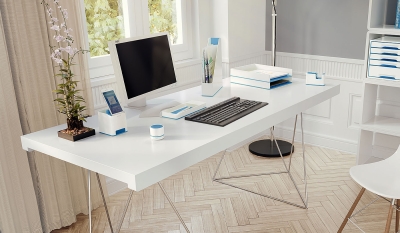 Review: Leitz Wow Desk Organizer