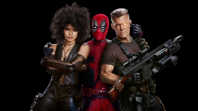 Win bioscoopkaarten voor Deadpool 2 (én een toffe Swear Jar)!