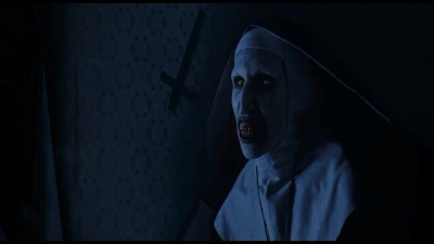 The Nun opent als beste horrorfilm van 2018