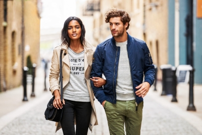 Superdry: stoer, eigenzinnig en fashionable!
