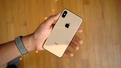 De XS, XR en de iPhone XS Max: next level speelgoed