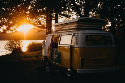Naar Zweden op vakantie met een camper