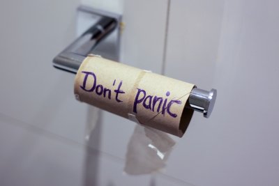 Zo houd je het toilet op de werkplek schoon en fris