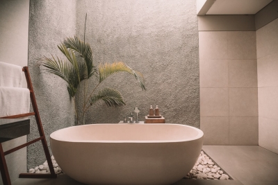 Zo tover je je badkamer om in een heuse wellness-spa