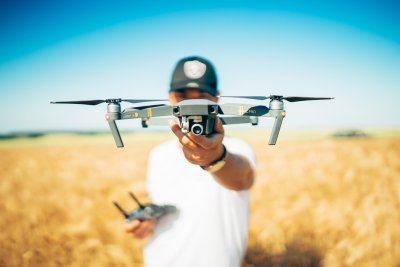 Zo ga je verantwoordelijk met je drone om