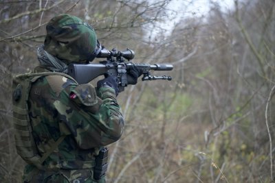 Wat heb je nodig om te beginnen met airsoft?