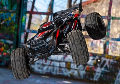 Waarom een RC-auto het tofste gadget is