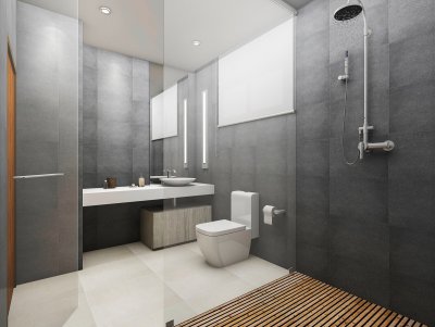Een luxueuze badkamer voor iedereen