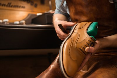 Waarom elke man goede kwaliteit schoenen verdient