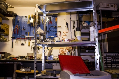 Gebruik jij je kelder nog niet?