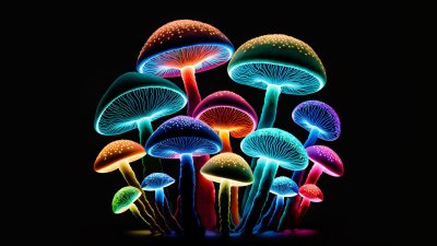 Psilocybine: De remedie van de natuur tegen geestelijke problemen?