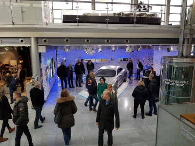 Wat maakt een fabrieksuitje aantrekkelijk?