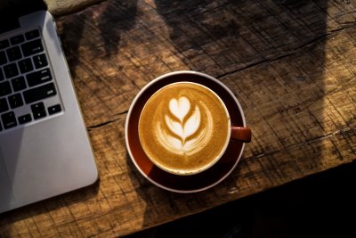 Koffie art voor artistieke mannen: 6 ideeën
