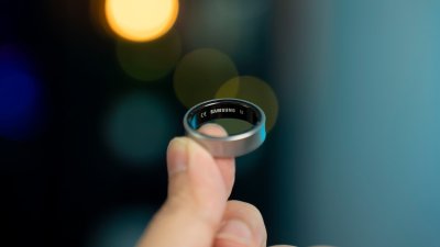 De slimme ring weet meer over je slaap dan je Garmin