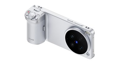 Vivo schroeft een echte 400mm Zeiss lens op je telefoon