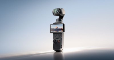 De DJI Osmo Pocket 4 maakt van je broekzak een cinema