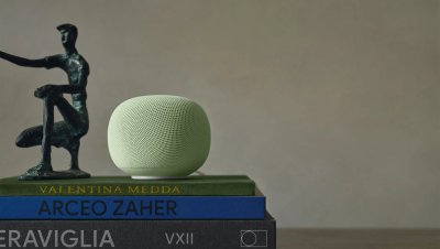 Google brengt eindelijk een nieuwe slimme speaker uit