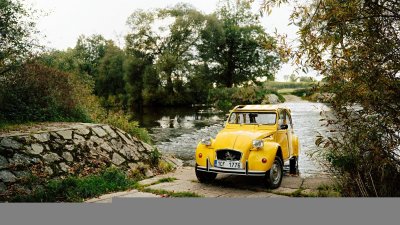 Citroën maakt van de 2CV een elektrische auto van 15 mille