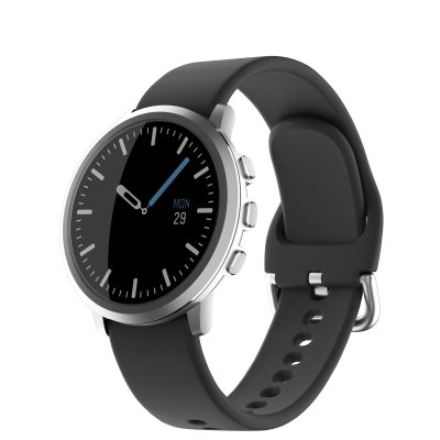 Het legendarische Pebble-horloge is eindelijk terug