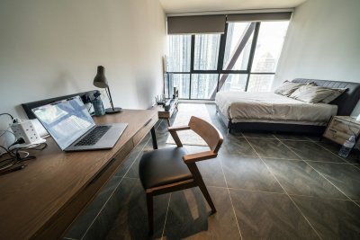 Je bed verdwijnt straks gewoon in de muur