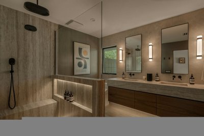 Je badkamer wordt het nieuwe wellnesscenter van het huis