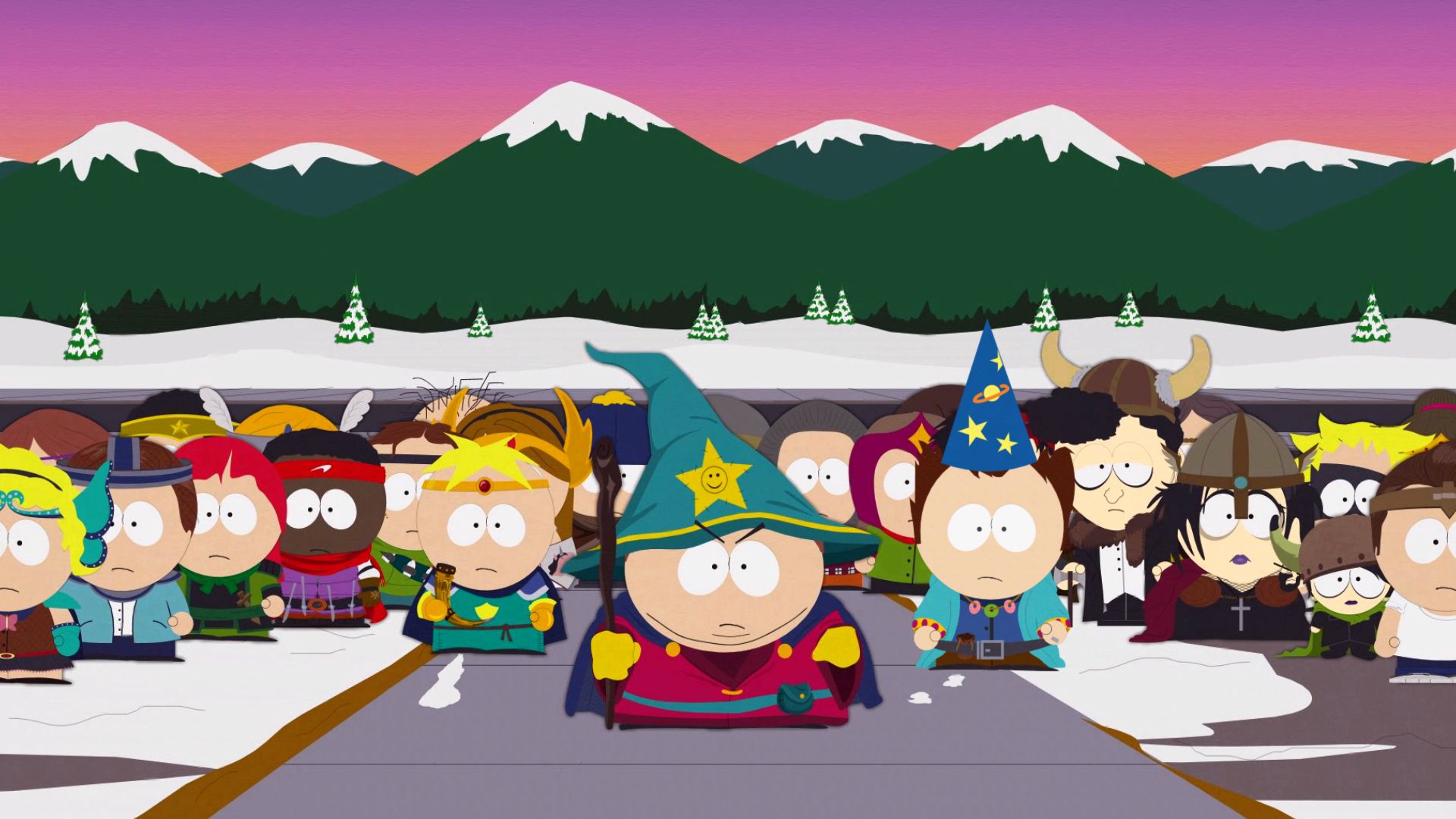 Recensie South Park: The Stick of Truth