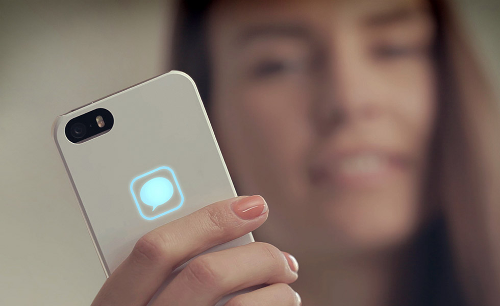 Maak je telefoon uniek met de Lunecase