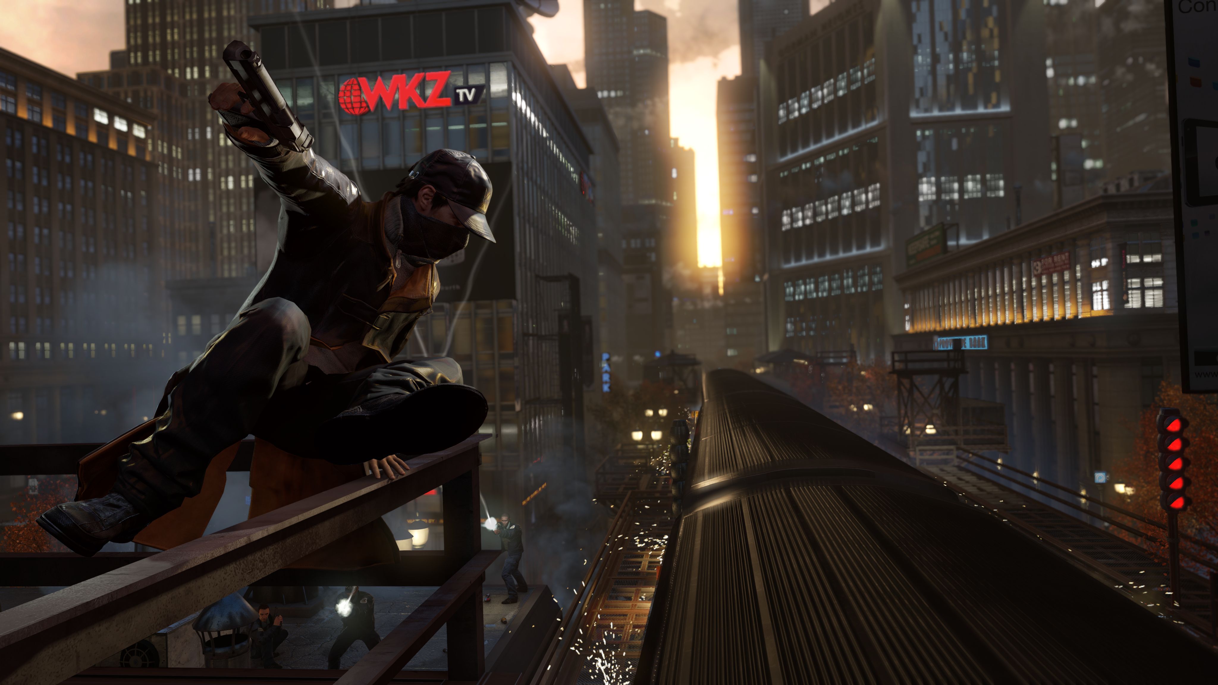 Review: Watch Dogs