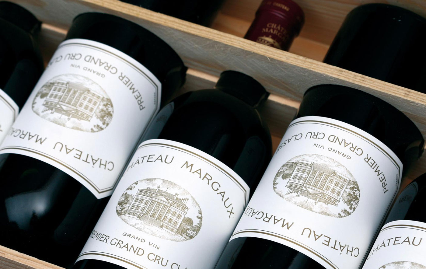 De duurste wijn ooit: Balthazar of Château Margaux 2009