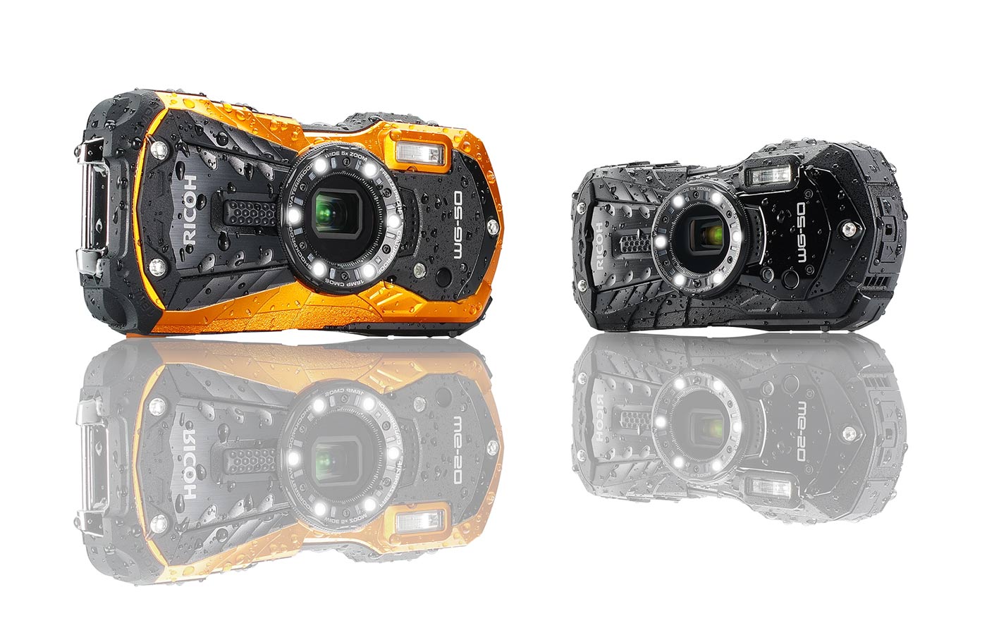 Een extreme camera voor extreme mannen: de Ricoh Imaging WG-50