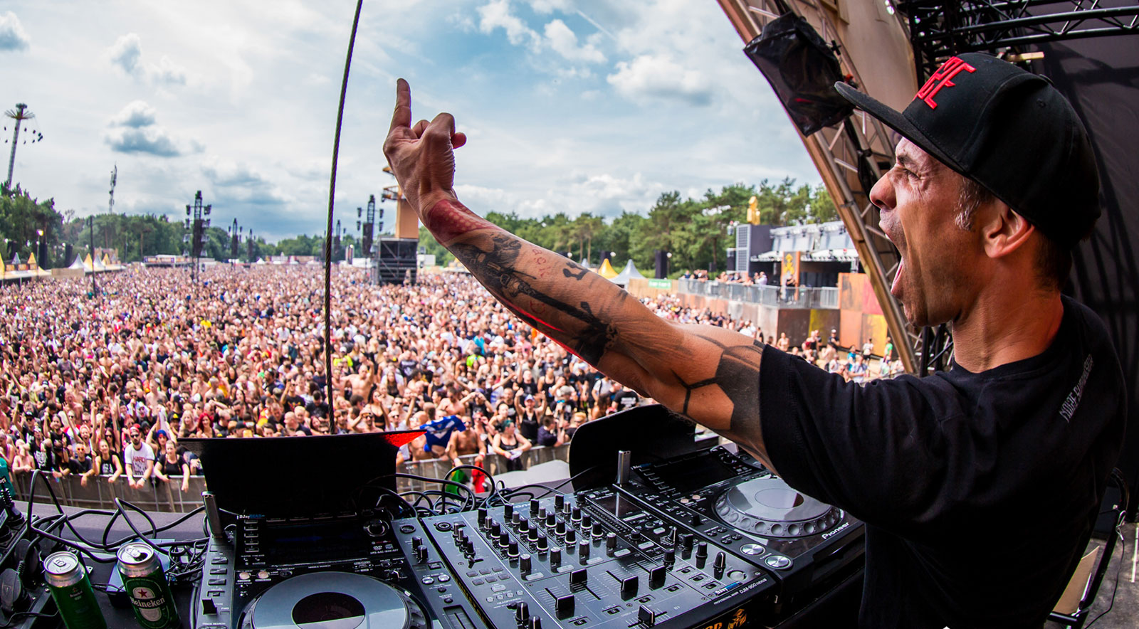 Verslag Dominator 2017: het walhalla voor hardcore-liefhebbers barstte los!