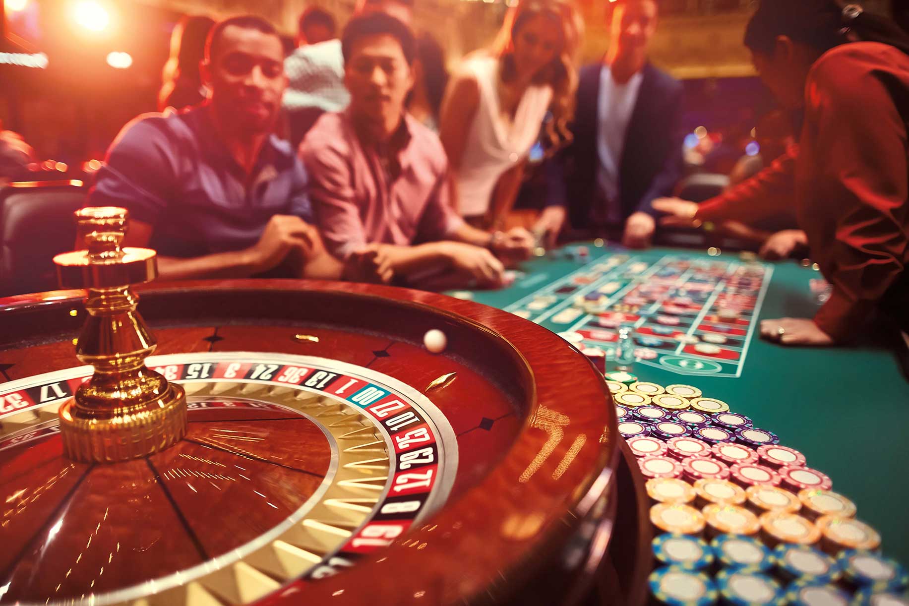 Op reis naar Las Vegas? Leer de regels van het casino!