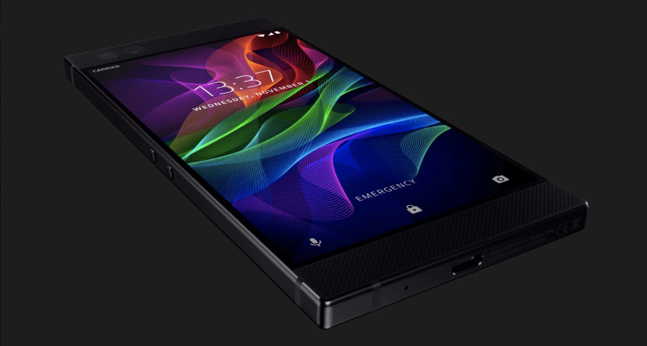 Razer Phone ontketent de kracht van mobiel gamen