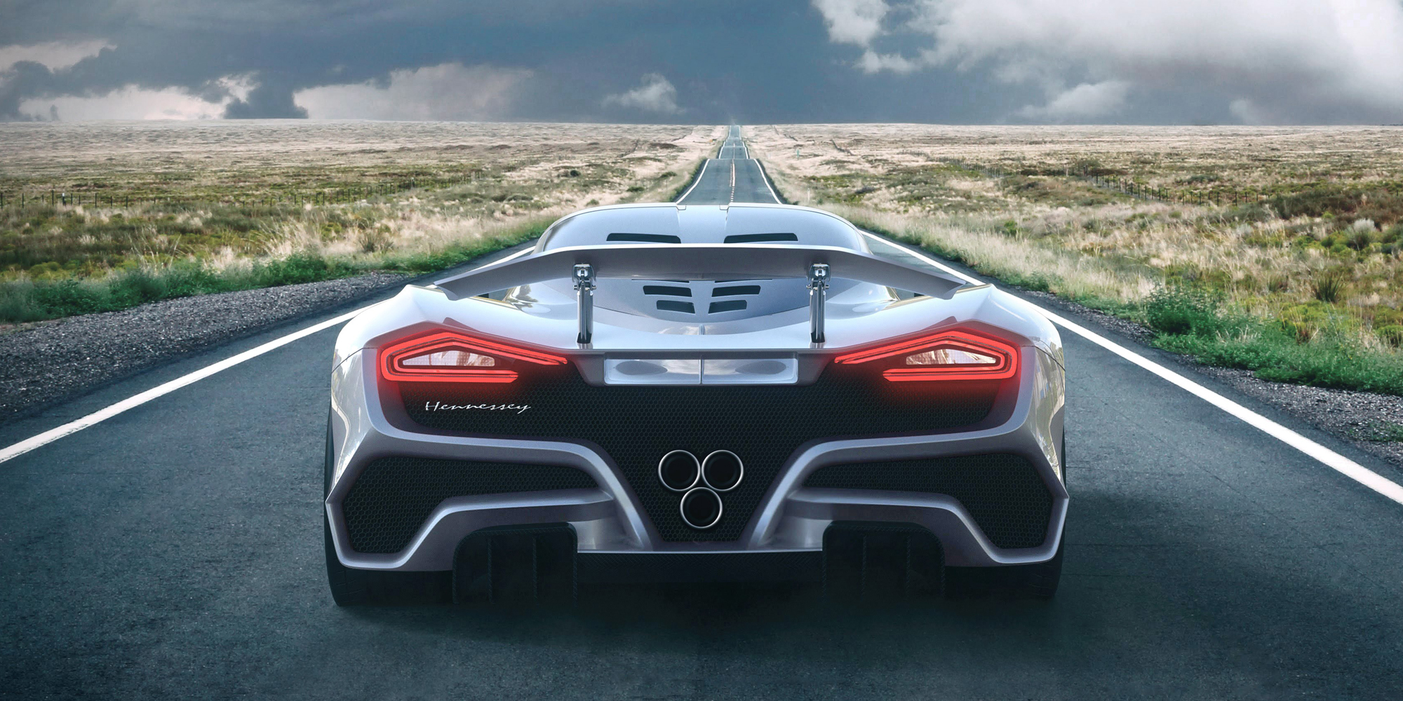 De Hennessey Venom F5 heeft maar één doel: de allersnelste zijn