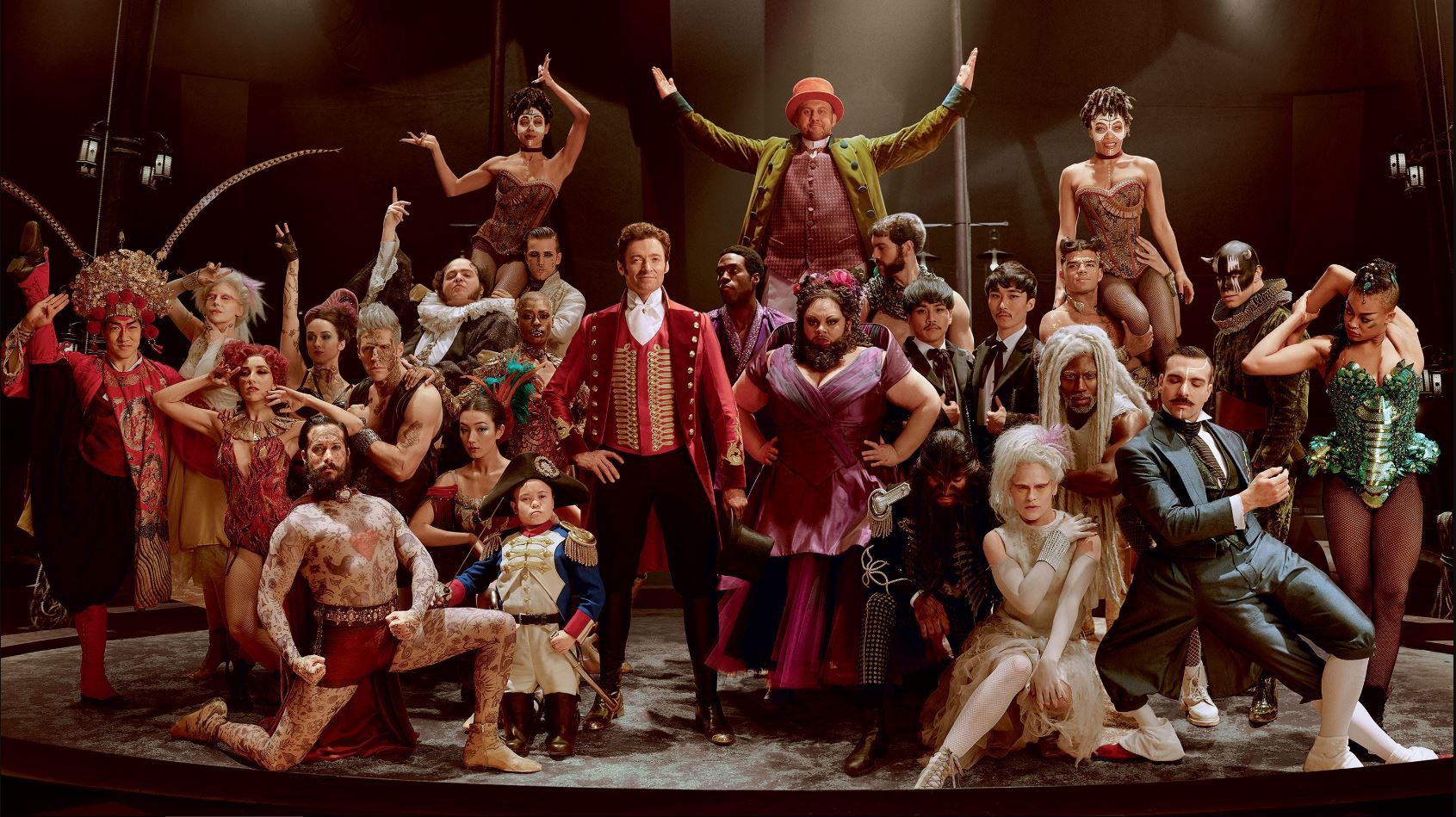 Win kaartjes én goodies voor The Greatest Showman!