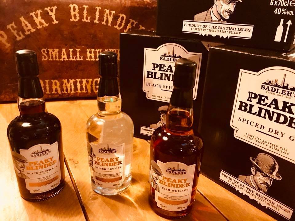 Deze Peaky Blinders-whiskey kan binnenkort van jou zijn