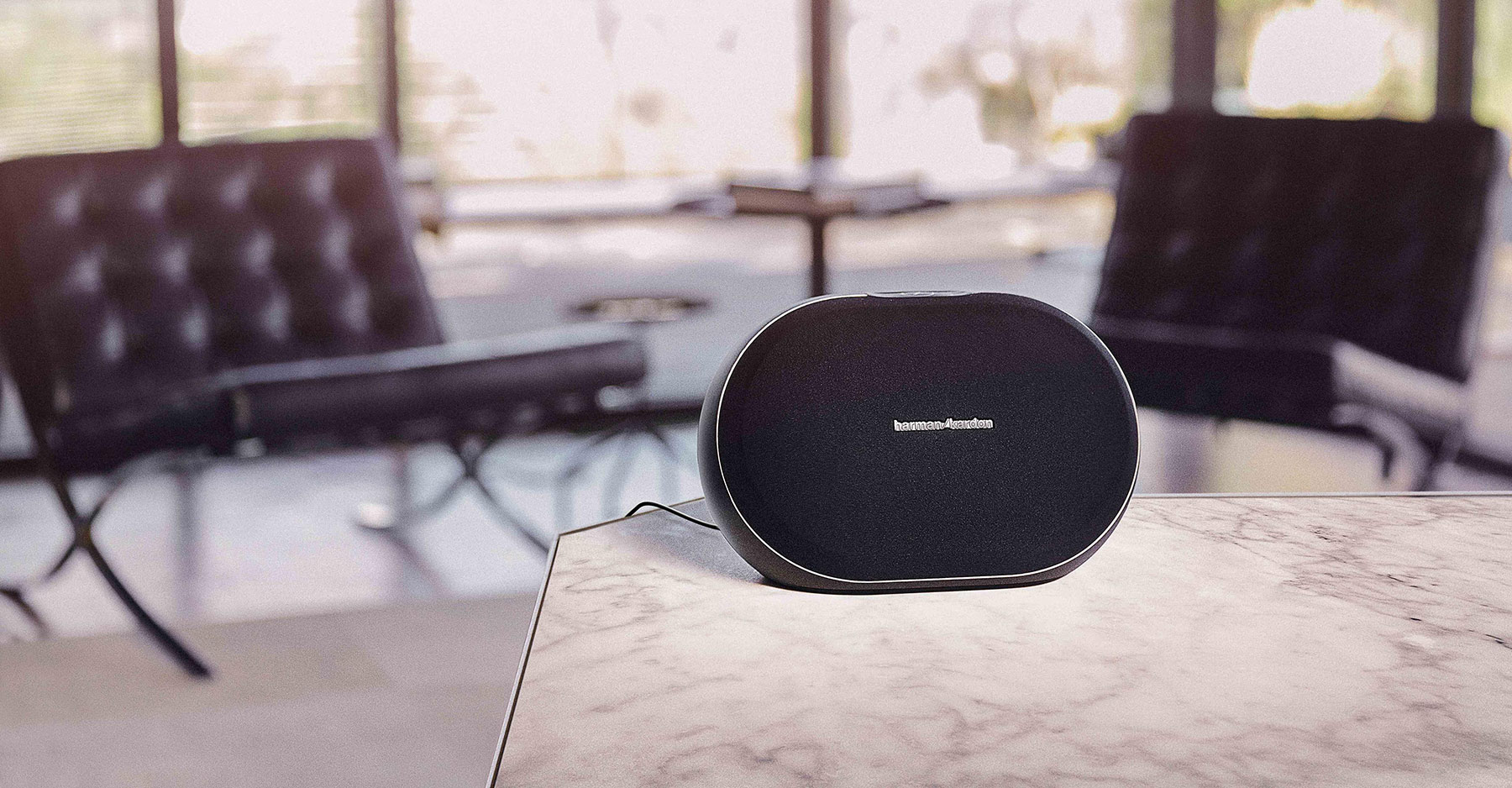 Review: De Harman Kardon Omni 20+ (wát een geluid!)