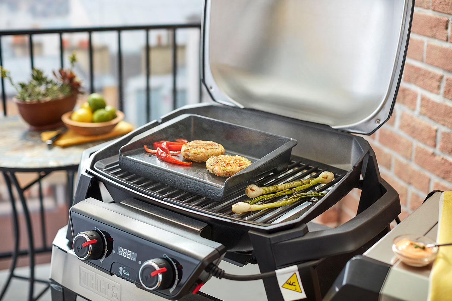 Weber Pulse 2000 Recensie: Wát een genot kan elektrisch barbecueën zijn!