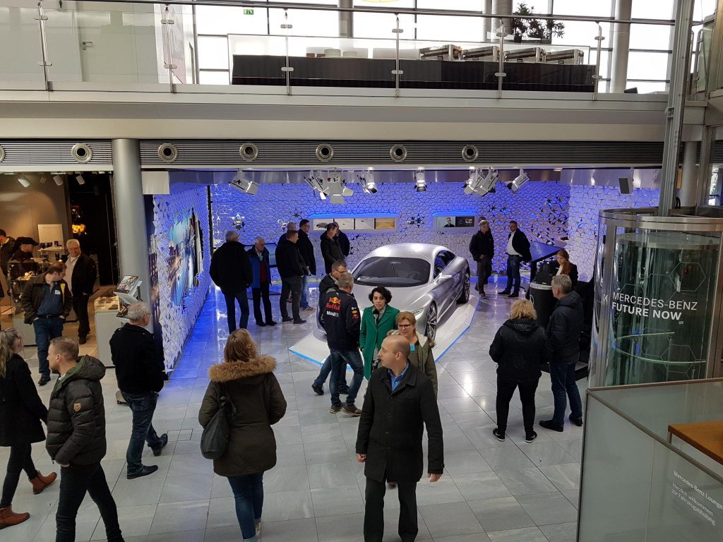 Wat maakt een fabrieksuitje aantrekkelijk?