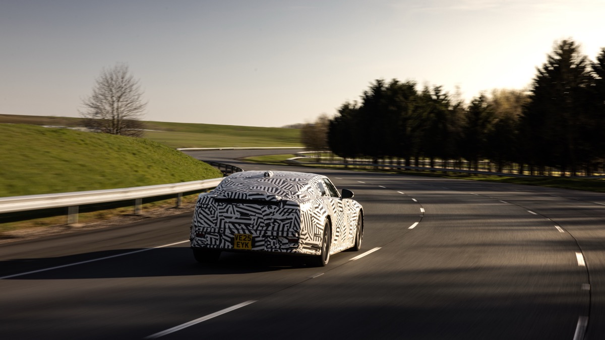 Na een ramp-rebrand bouwt Jaguar zijn krachtigste auto ooit