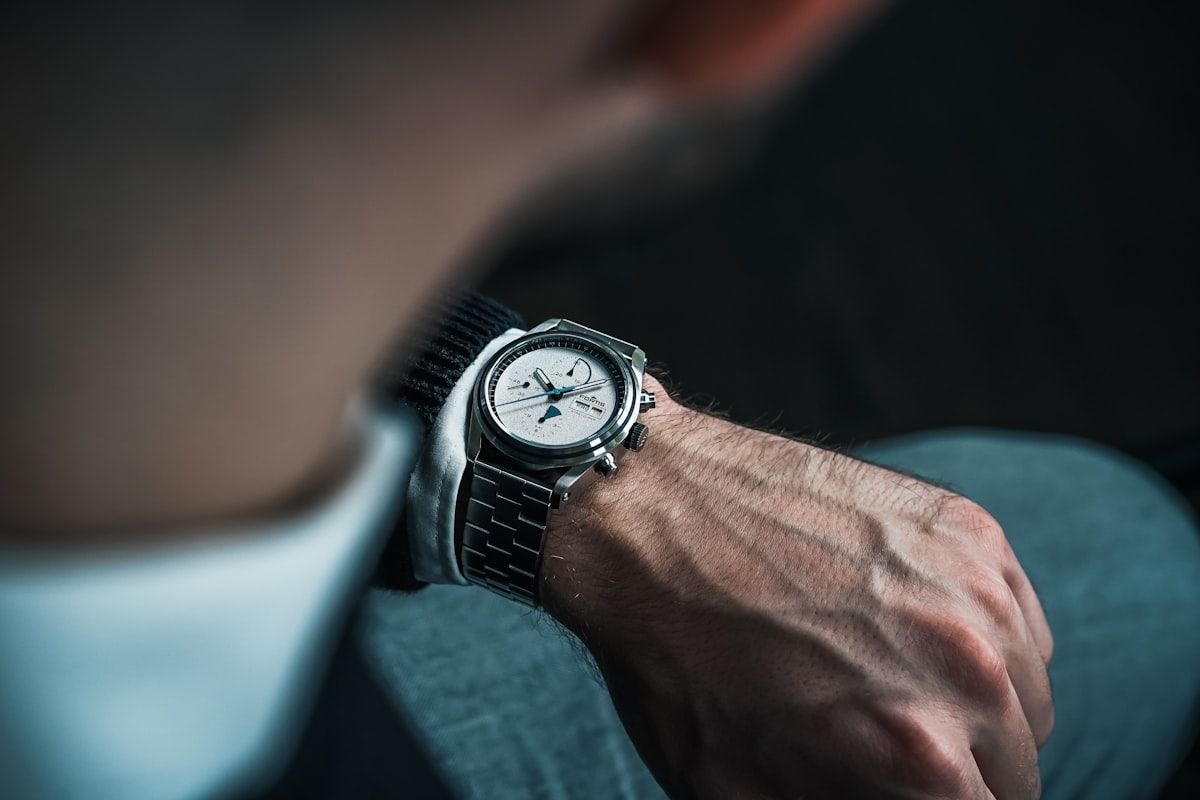 De rijke man showt geen horloge meer, maar zijn VO2 max
