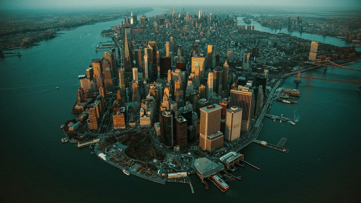 Deze luchttaxi vloog van JFK naar Manhattan in 7 minuten