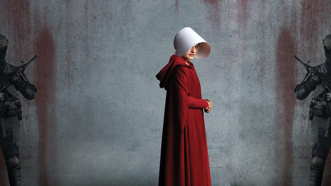 The Handmaid’s Tale bekroonde serie eindelijk ook in Nederland te zien! The Handmaid’s Tale bekroonde serie eindelijk ook in Nederland te zien!